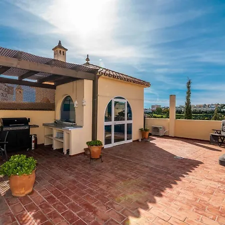 Vb Fantastic 3bdr Duplex With Large Terrace Апартаменты *