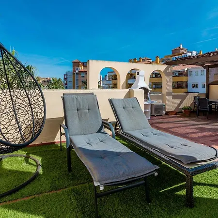 Апартаменты Vb Fantastic 3bdr Duplex With Large Terrace *
