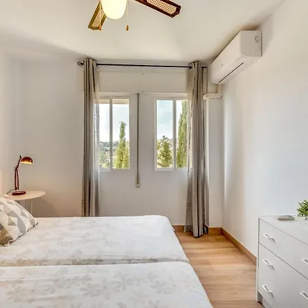Vb Fantastic 3bdr Duplex With Large Terrace Апартаменты Бенальмадена