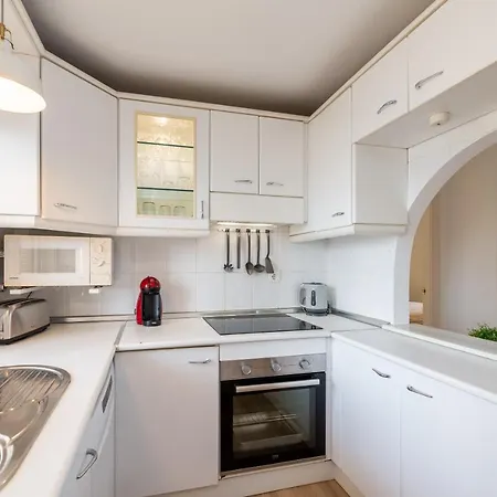 Vb Fantastic 3bdr Duplex With Large Terrace Апартаменты Бенальмадена