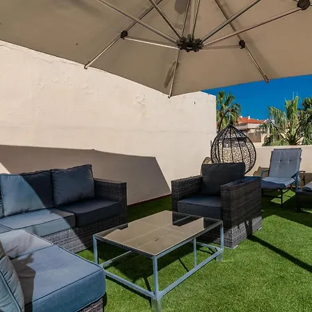 Vb Fantastic 3bdr Duplex With Large Terrace Апартаменты *